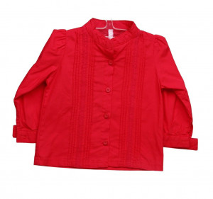 Camasa fetite red Sunny