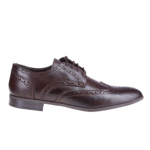 Pantofi Office din piele naturala Marten