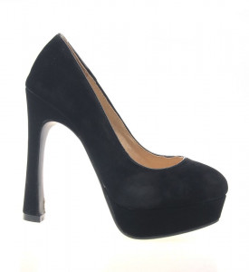 Pantofi dama negri Start