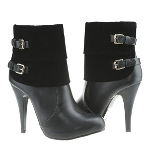 Botine cu toc Zina Matar