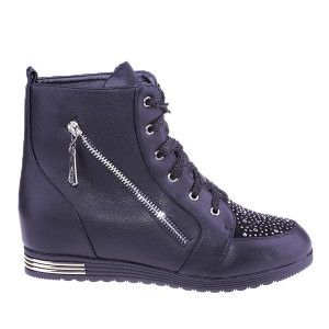 Botine Silvya black