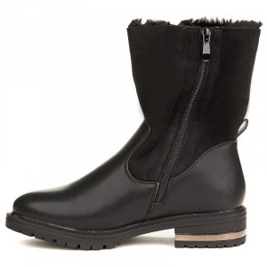 Cizme casual Roma negru