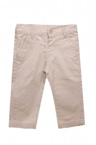 Pantaloni baieti beige Quick