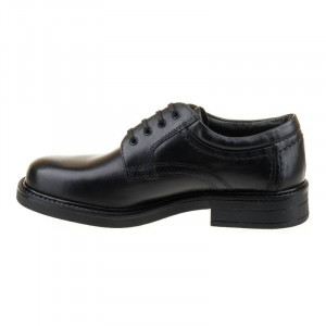 Pantofi barbati din piele naturala office Horacio negru