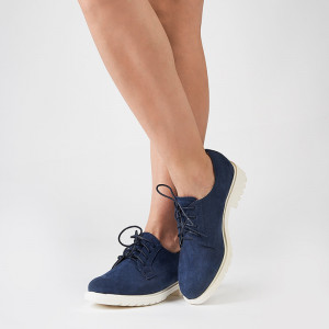 Pantofi Dama BETTY, Navy