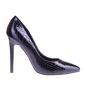 Pantofi dama Crola bl