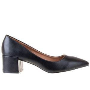 Pantofi office Andra blk