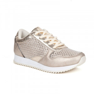 Pantofi sport, Auriu
