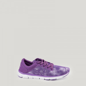 Pantofi sport, RICA, Lila