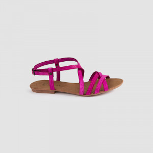 Sandale dama, LAVANDA, Fuxia