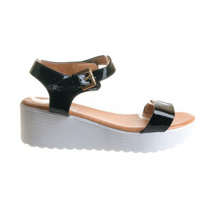 Sandale de Zi Letitia Blk