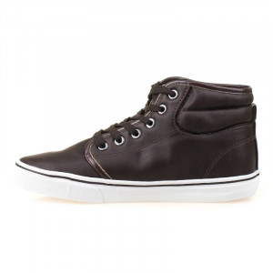 Sneakers imblaniti maro Alma