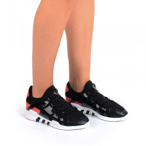 Sneakers stil adidas blk Salma