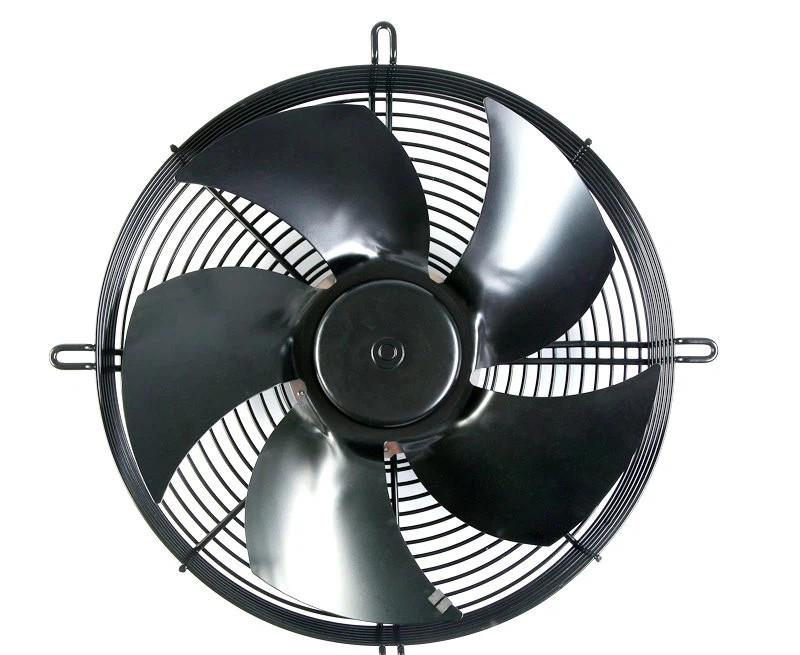 Ventilatoarele Axiale in Sistemele Frigorifice: Importanta si Avantajele lor