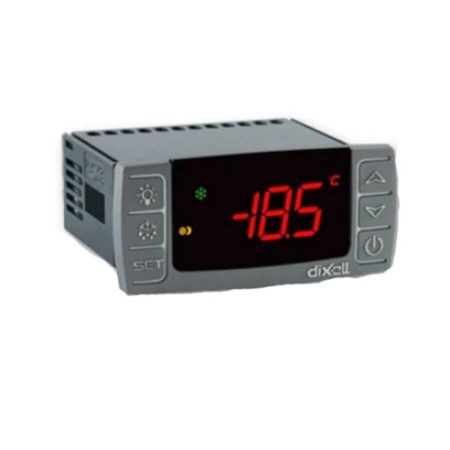 Controler (programator) de temperatura  Dixell XR60CX-3N 12V, fara sonde