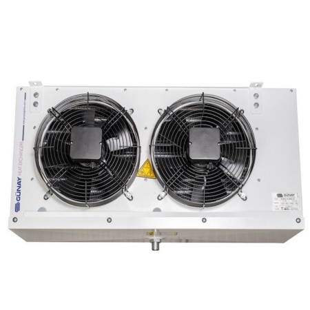 Evaporator (suflanta) dubla GUNAY - GND 1.750-2 , 9.7mp racire