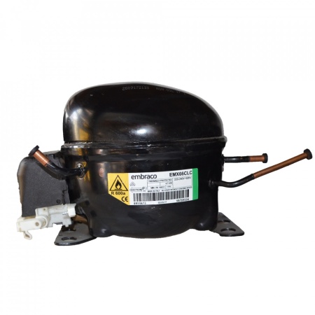 Compresor Frigorific Embraco EMX66CLC, R600a, LBP, 220-240V