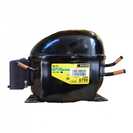 Compresor Frigorific SECOP NL7F, LBP,  Freon R134a, 220 - 240V, 50 Hz
