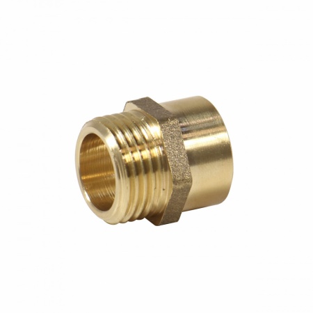 Adaptor alama, interior-exterior, 15 mm x 1/2"