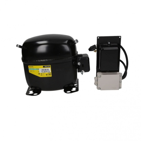 Compresor Frigorific SECOP SC12G, LBP/HBP, R134a,3/8CP, 220-240V