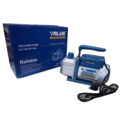 Pompa Vacuum Instalatii Climatizare - Value VE125N