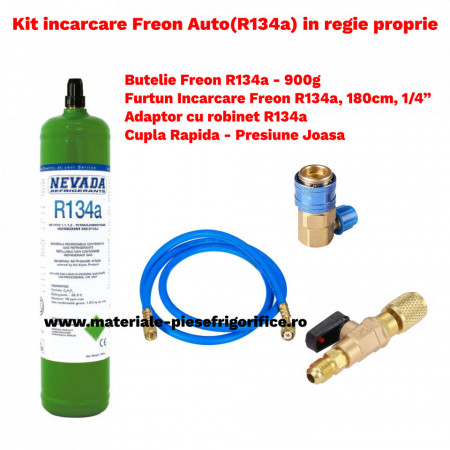 Kit de recharge gaz refrigerant r32 - Cdiscount