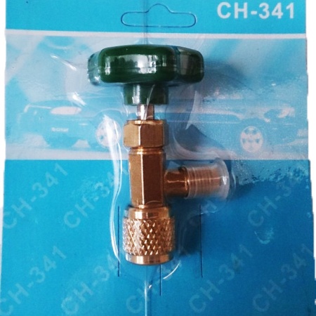 Robinet Butelie Freon R600 CT-341  R600 - R290