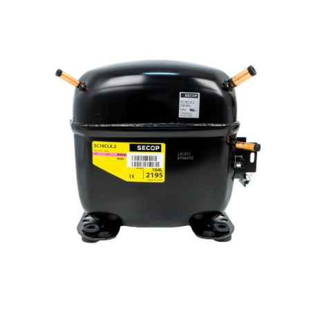 Compresor Frigorific SECOP, SC18CLX.2, R404a/ R507, LBP, 1/2 CP, 220-240V