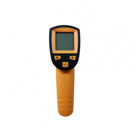 Termometru non-contact cu pirometru si laser, Afisaj LCD, 50-380°C