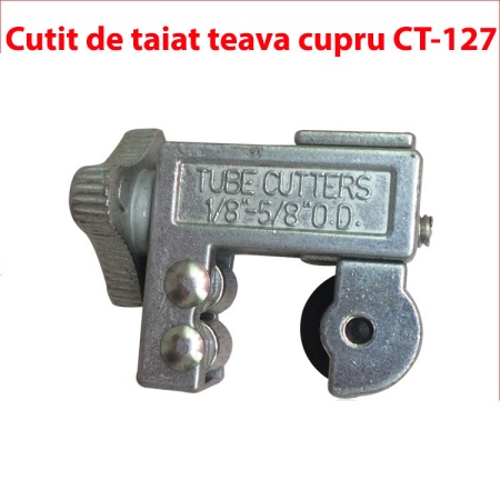 Cutit de taiat teava cupru CT-127
