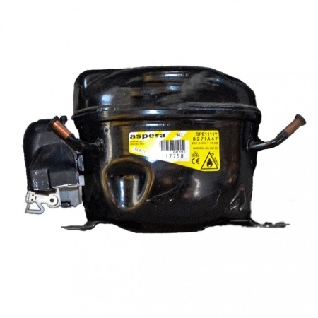 Compresor Frigorific Aspera BPE1111Y, Freon R600a, 1/8 CP, 220V