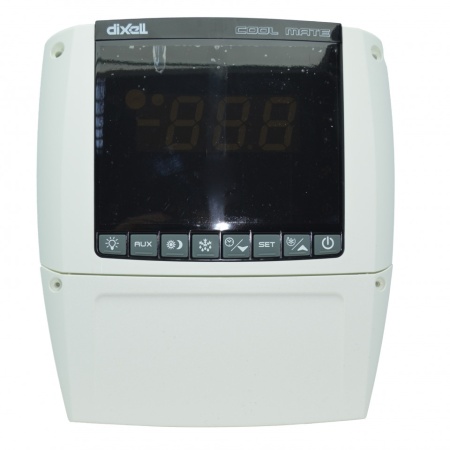 Controller cu 6 relee tip tablou electric Dixell, XLR170-5N1C3