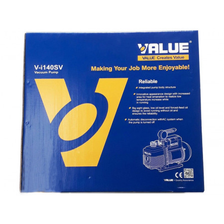 Pompa Vacuum Value V-i140SV