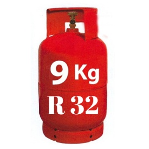 Butelie Freon R32 - 9 kg - Butelie Reincarcabila