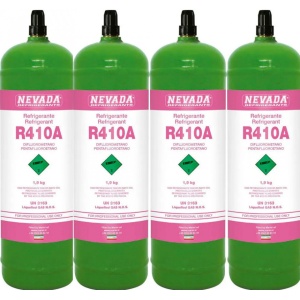 Butelie Freon R410A - Butelie Reincarcabila - 1.9KG