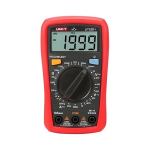 Multimetru digital UNI-T UT33C+