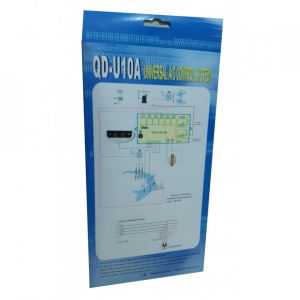 Placa electronica universala pentru aer conditionat cu telecomanda, QD-U10A