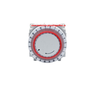 Programator universal mecanic, temporizator NO-FROST, TJ-01 24/h , 250V