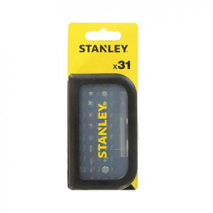 Set de biti cu coduri de culoare Stanley FatMax STA60490-XJ, 31 buc