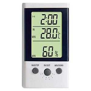 Termometru digital DT-3 cu sonda,lungime 2 m