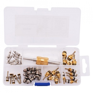 Trusa Ventile pentru aer conditionat, CH236 , Freon R134a