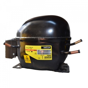 Compresor Frigorific SECOP, NLE13KK.4, LBP, 13.25 cm3, 220-240V, R600a