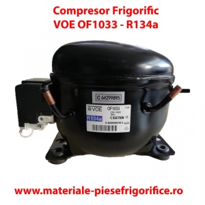 Compresor frigorific VOE OF1033 | OF 1033 | R134a | 220 - 240V/50Hz