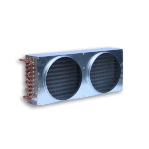 Condensator dublu fără ventilatore GUNAY, GK 10-225, 10m²