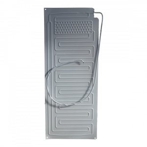 Placa vaporizator 1 iesire capilar, 40X150 cm