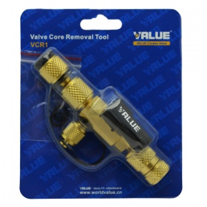 Robinet VALUE VCR1, surubelnita schimbat supape/ventile