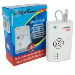 Senzor pentru detectarea gazelor - CSL5000 AlfaTech