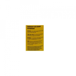 Solutie curatare instalatii aer conditionat, metal, cupru, alama non-acida Favorcool SB-930 3.8L Galbena