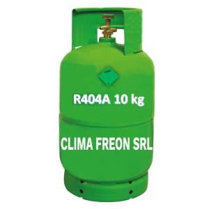 Freon R404A la butelie 10 kg