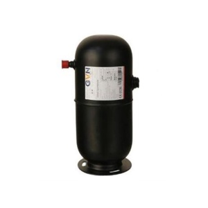 Recuperator vertical pentru agenti frigorifici GVN , VLR-04